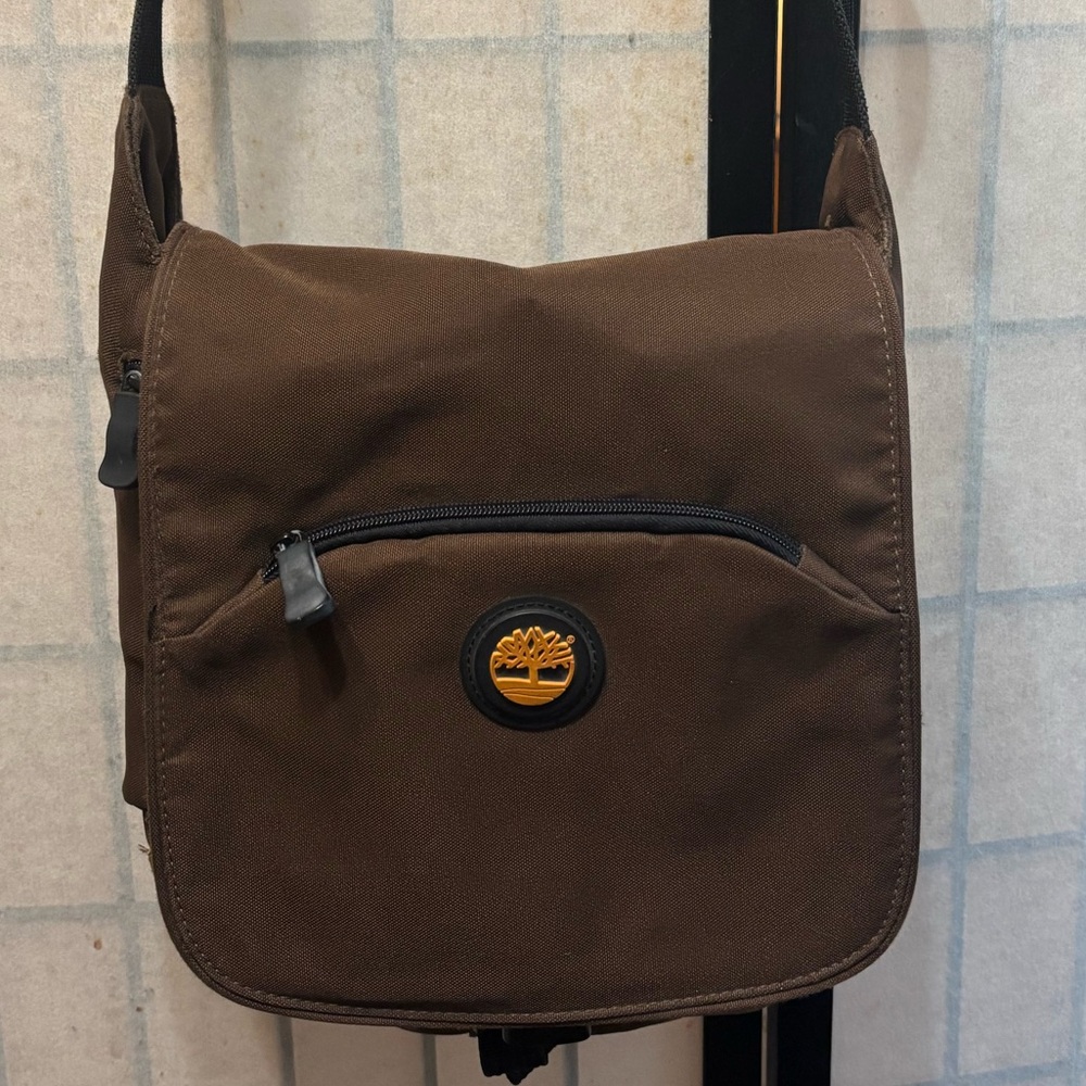 TIMBERLAND Messenger Adjustable Crossbody Bag